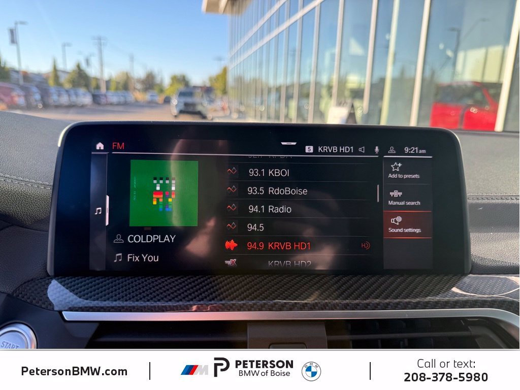 Used 2021 Blue BMW M40i image 28