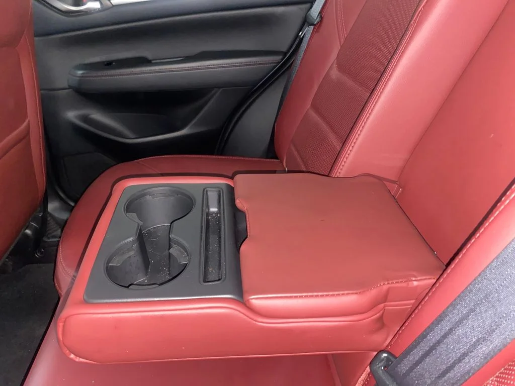 Certified Used 2025 Gray Mazda 2.5 S Carbon Edition image 17