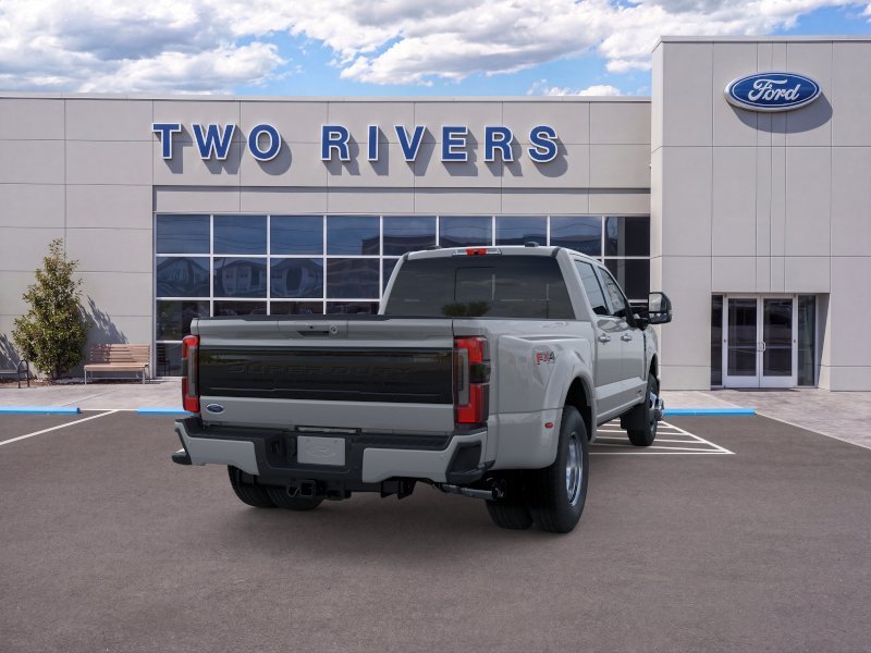 New 2026 Avalanche Ford F-350® Platinum® image 8