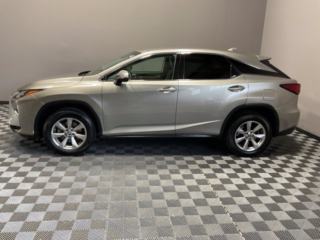 Used 2019 Silver Lexus 350 image 6