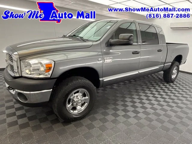 2008 Dodge Ram 2500 Pickup