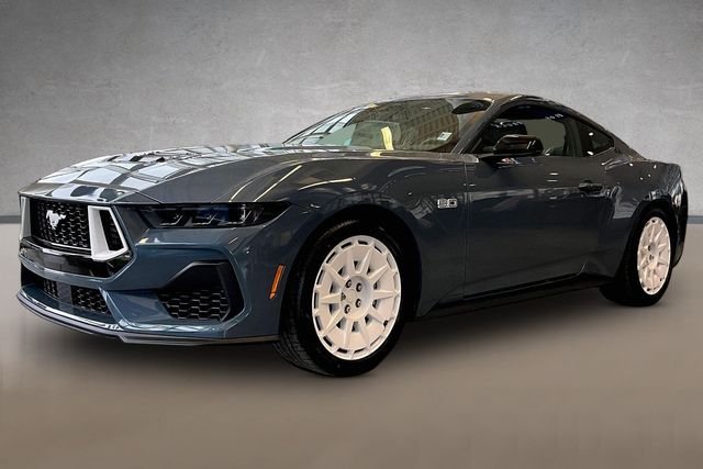 2026 Ford Mustang GT Premium Fastback's photo