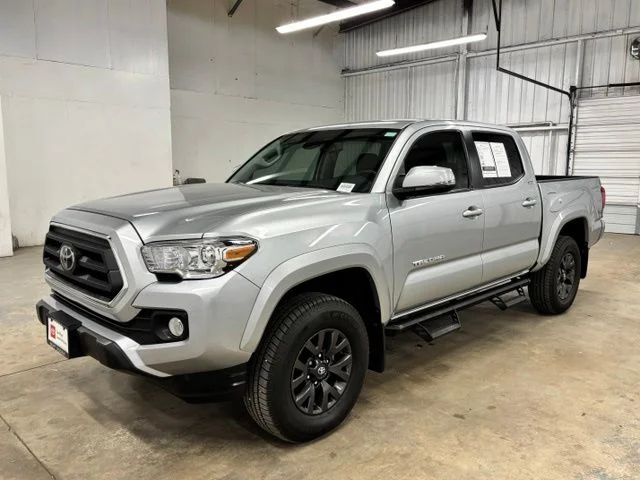 Used 2023 Silver Toyota SR5 image 3