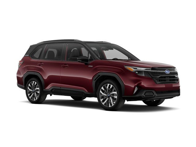New 2026 DARK MAHOGANY PEARL, TWO-T Subaru Touring Hybrid image 1
