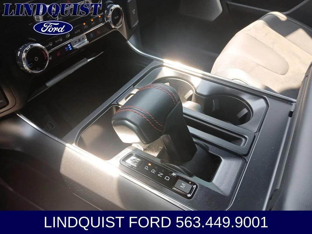 Used 2025 Green Ford Raptor image 24