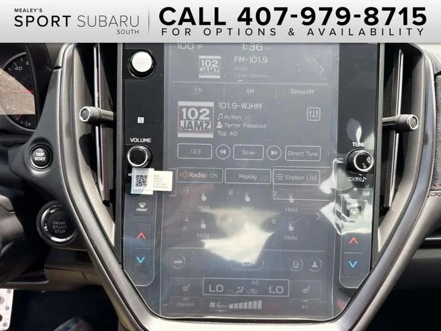 New 2026 ICE SILVER METALLIC Subaru Limited image 74