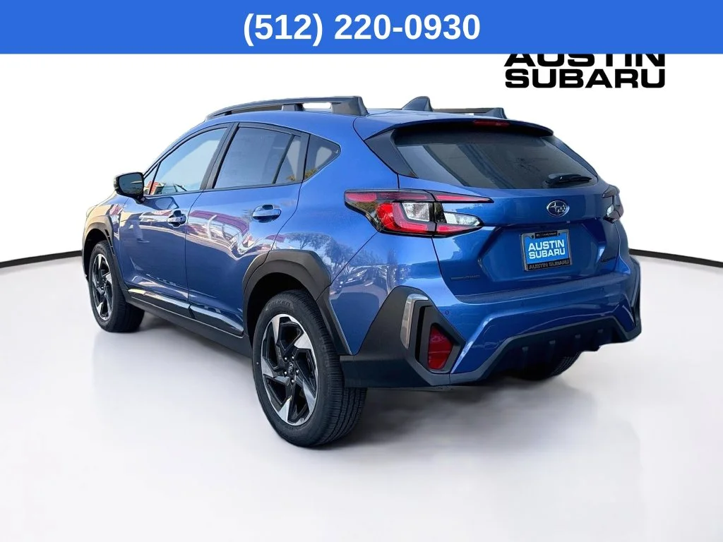 New 2027 Blue Subaru Limited image 6