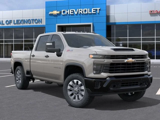 New 2026 White Sands Chevrolet Custom image 7