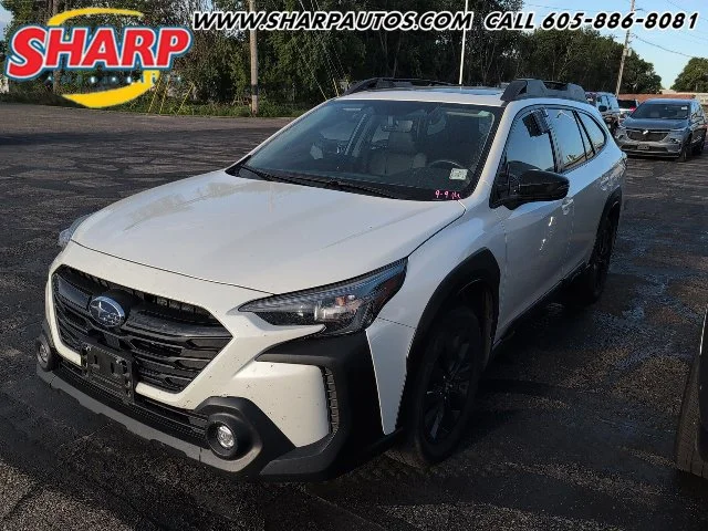 2024 Subaru Outback Onyx Edition XT