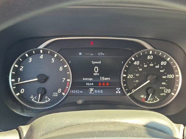 Certified Used 2023 Gray Nissan SV image 16