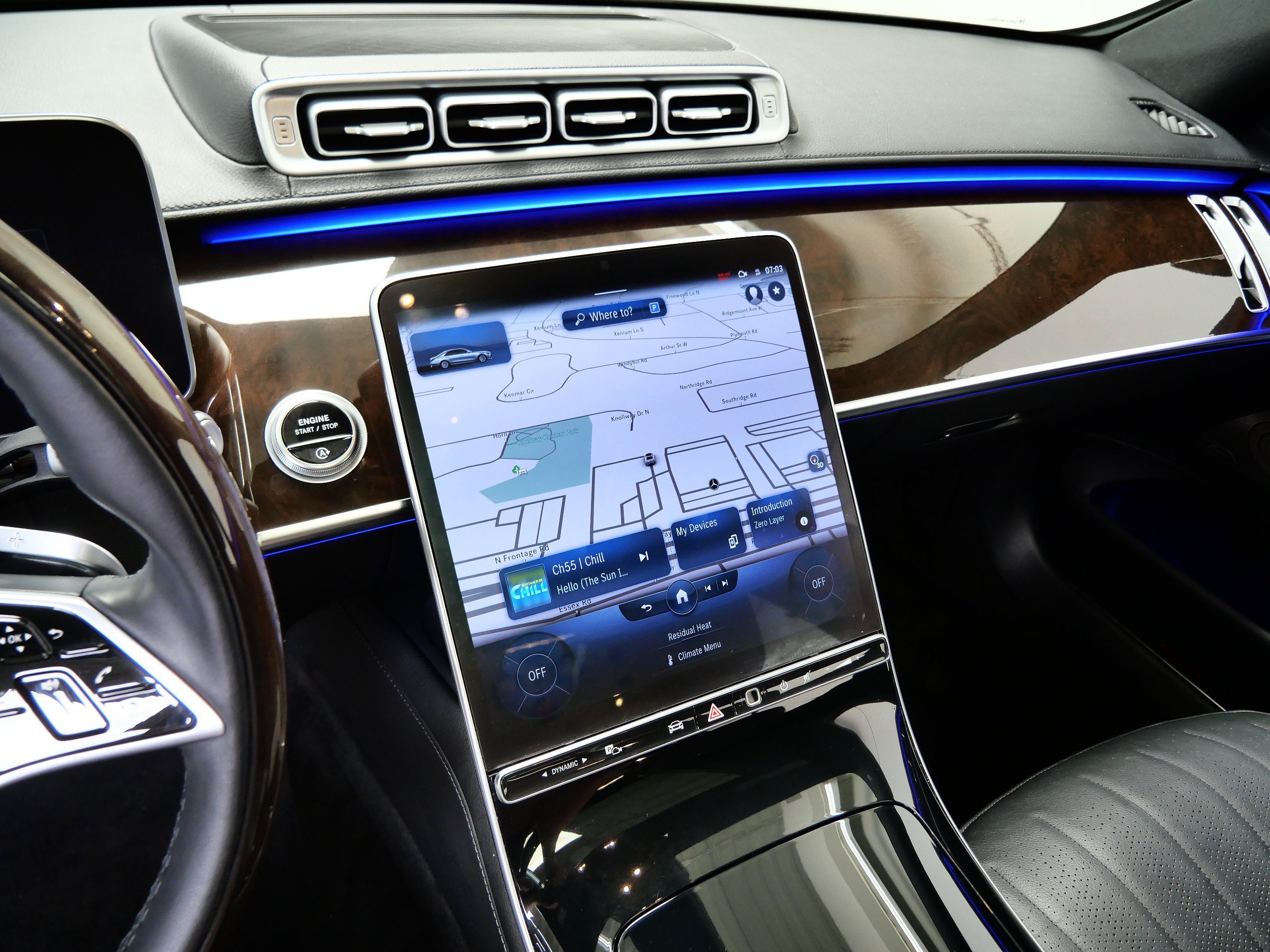 Certified Used 2023 Black Mercedes-Benz S 500 image 19