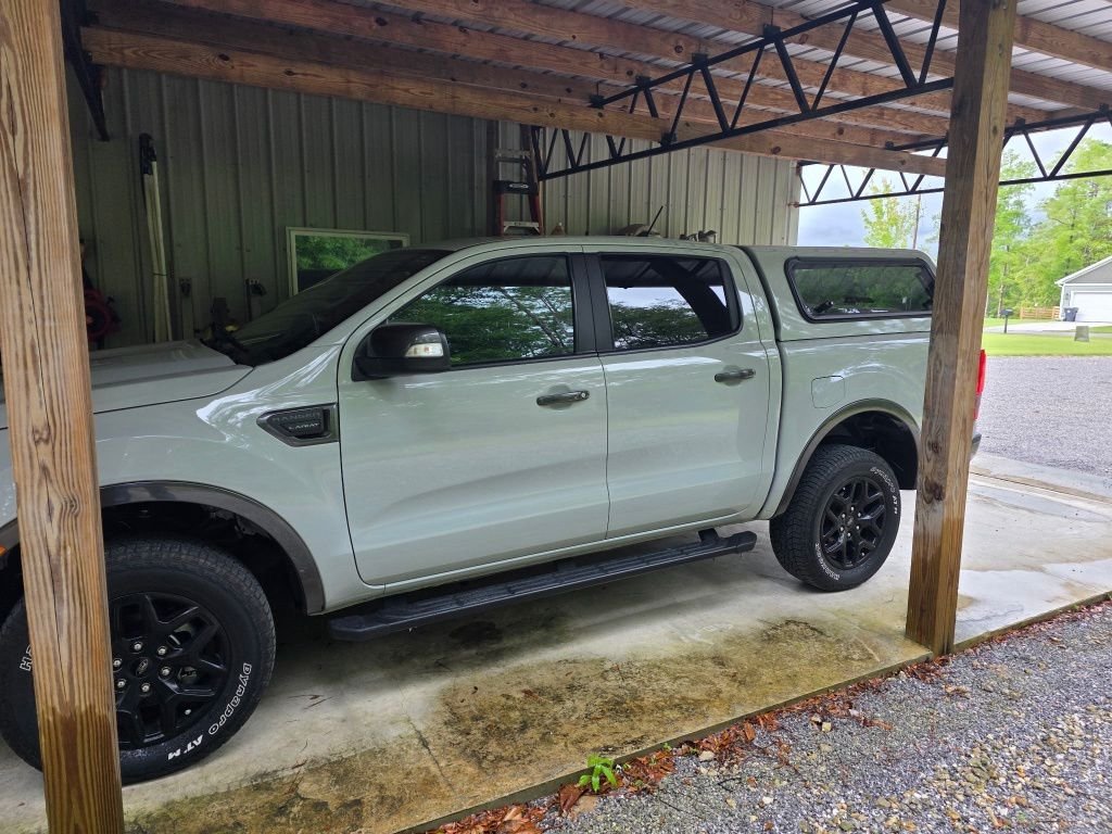 2022 Ford Ranger Lariat 4x4 SuperCrew 5' Box's photo