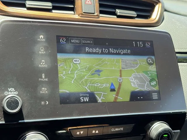 Used 2022 Blue Honda Touring image 3