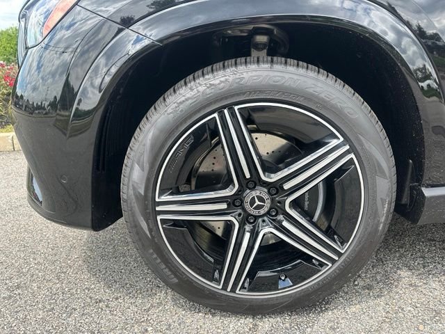 New 2026 Obsidian Black Metallic Mercedes-Benz GLE 350 image 9