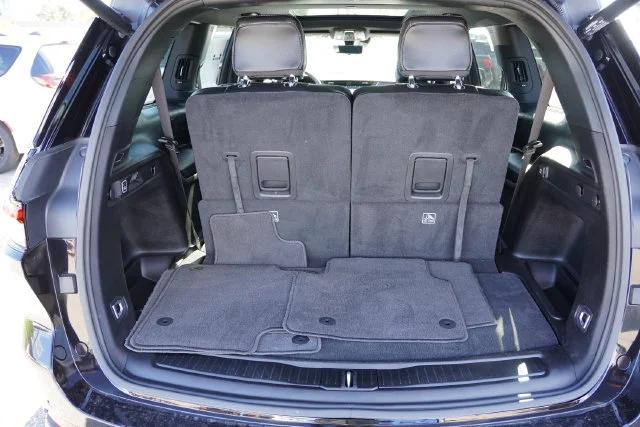 Certified Used 2025 Black Jeep Limited image 23