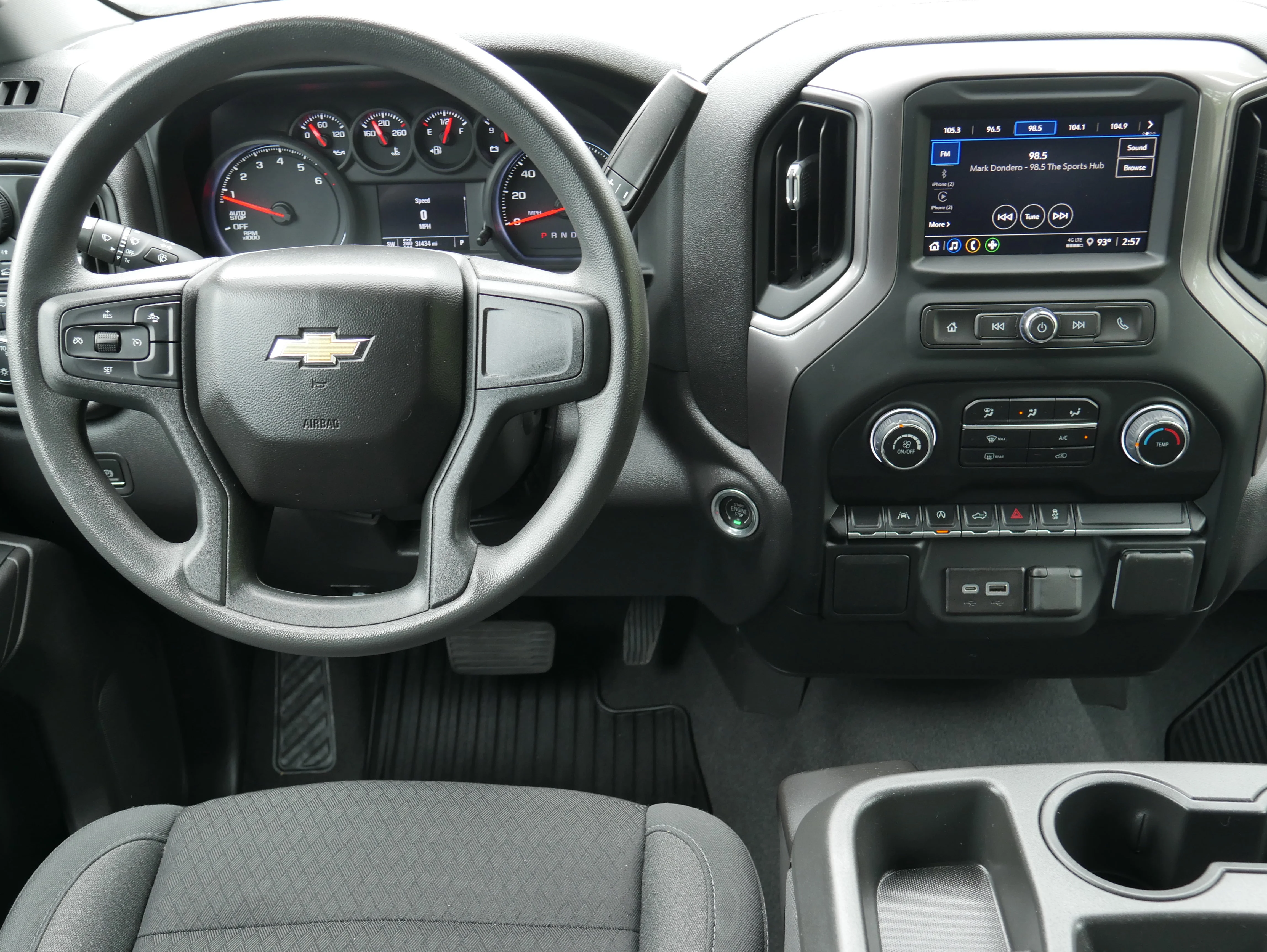 2023 Chevrolet Silverado 1500 Custom - Photo 16