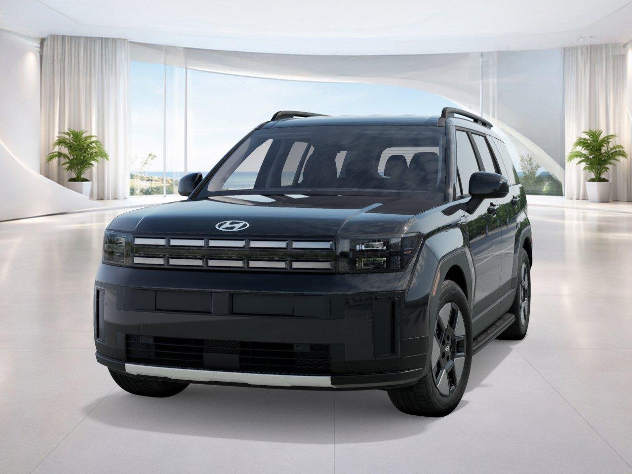 New 2027 Black Hyundai SEL image 6