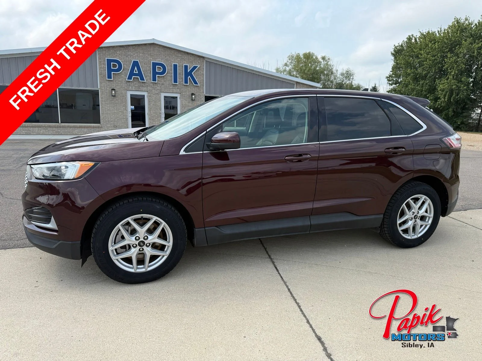 2024 Ford Edge SEL