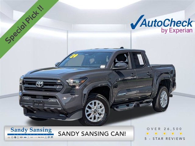 2024 Toyota Tacoma SR5