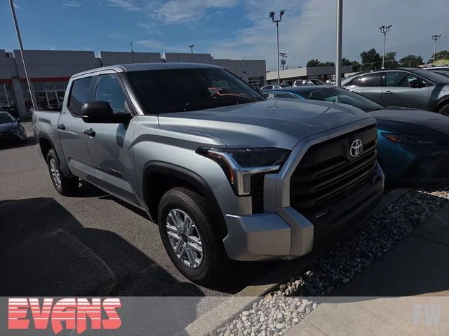 Used 2026 Silver Toyota SR5 image 2