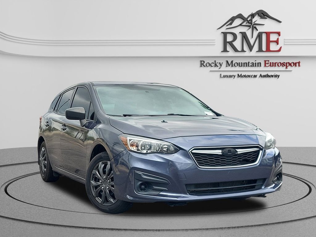 2017 Subaru Impreza 2.0i 5MT PZEV's photo