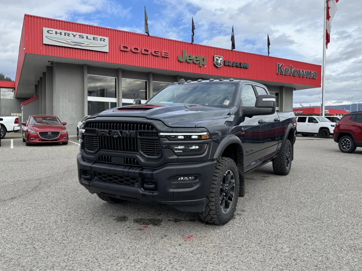 New 2026 Blue RAM Rebel image 1