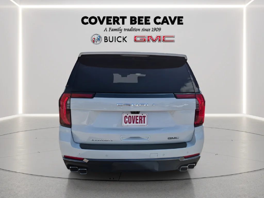 New 2026 GMC Yukon Denali Ultimate, photo 8