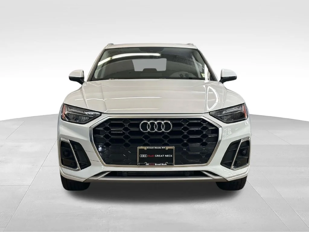 Used 2023 White Audi 45 S line Premium image 22