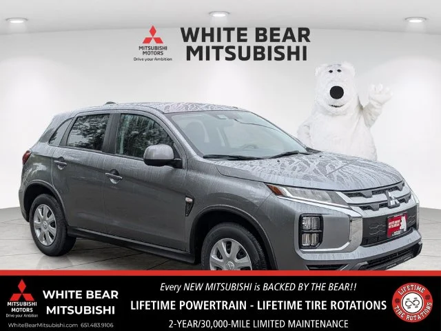 2027 Mitsubishi Outlander Sport S