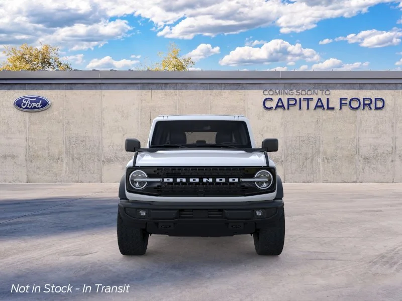 New 2026 Oxford White Ford Outer Banks® image 29