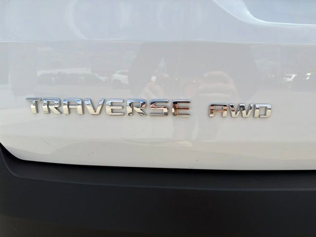 Certified Used 2023 Summit White Chevrolet LT Cloth image 12