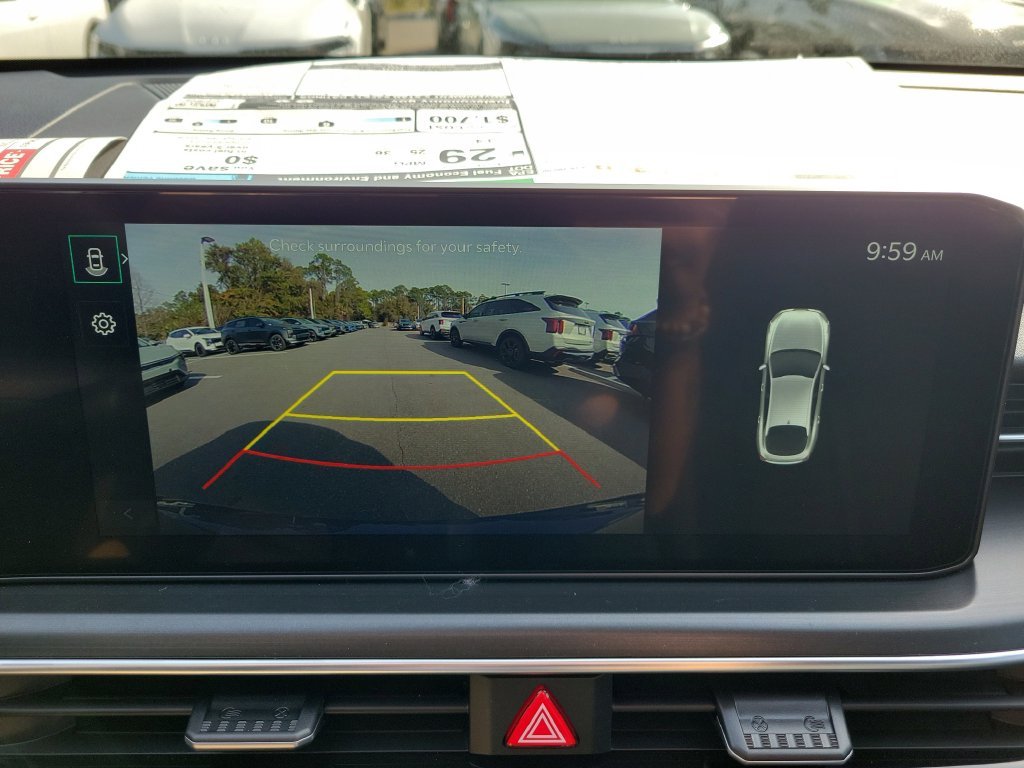 New 2026 Yacht Blue Kia GT-Line FWD image 31