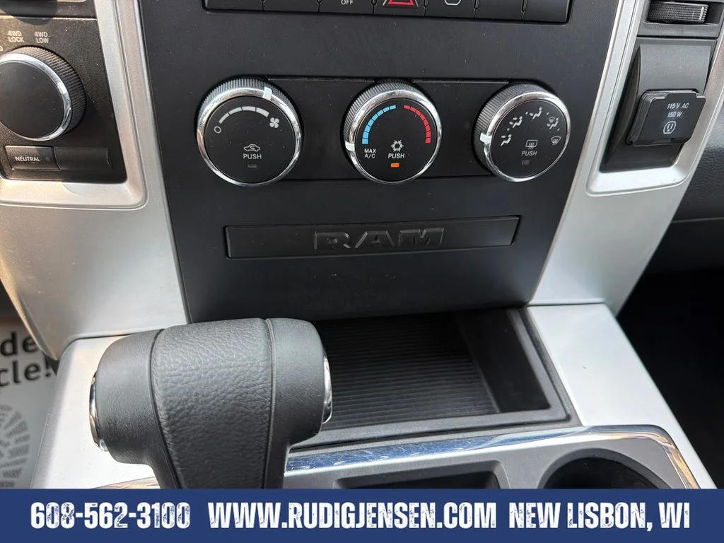 Used 2012 Red Ram Outdoorsman image 17