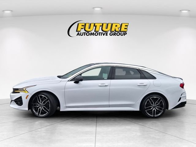 Used 2024 White Kia GT image 6