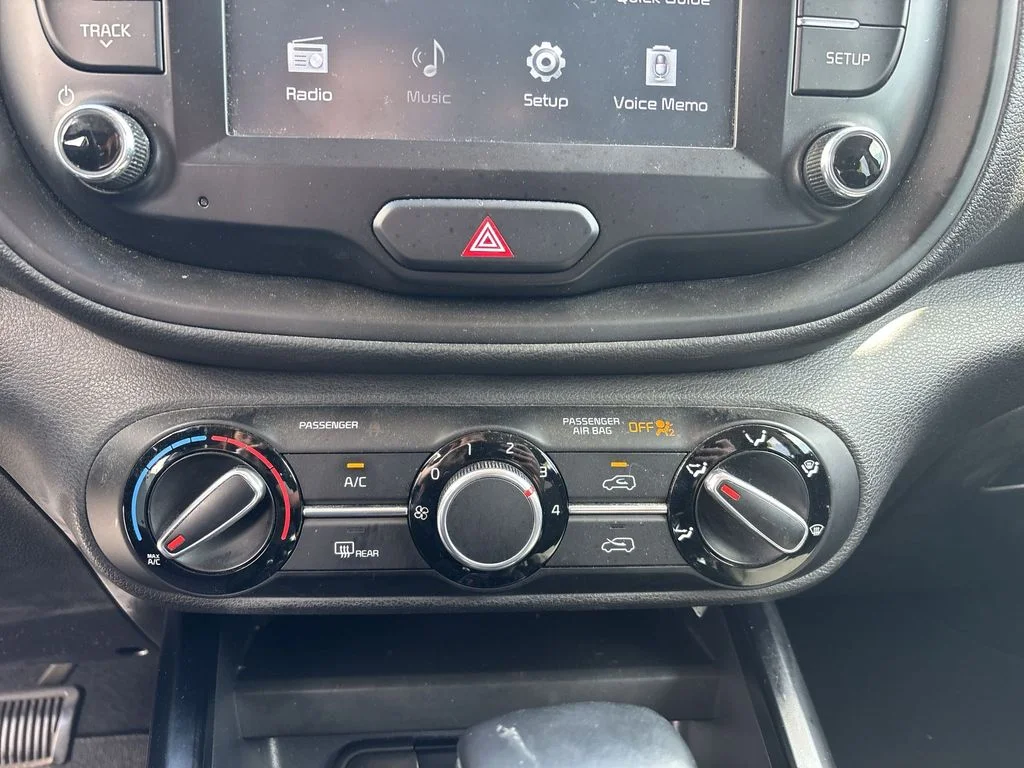 Used 2020 Gray Kia X-Line image 16