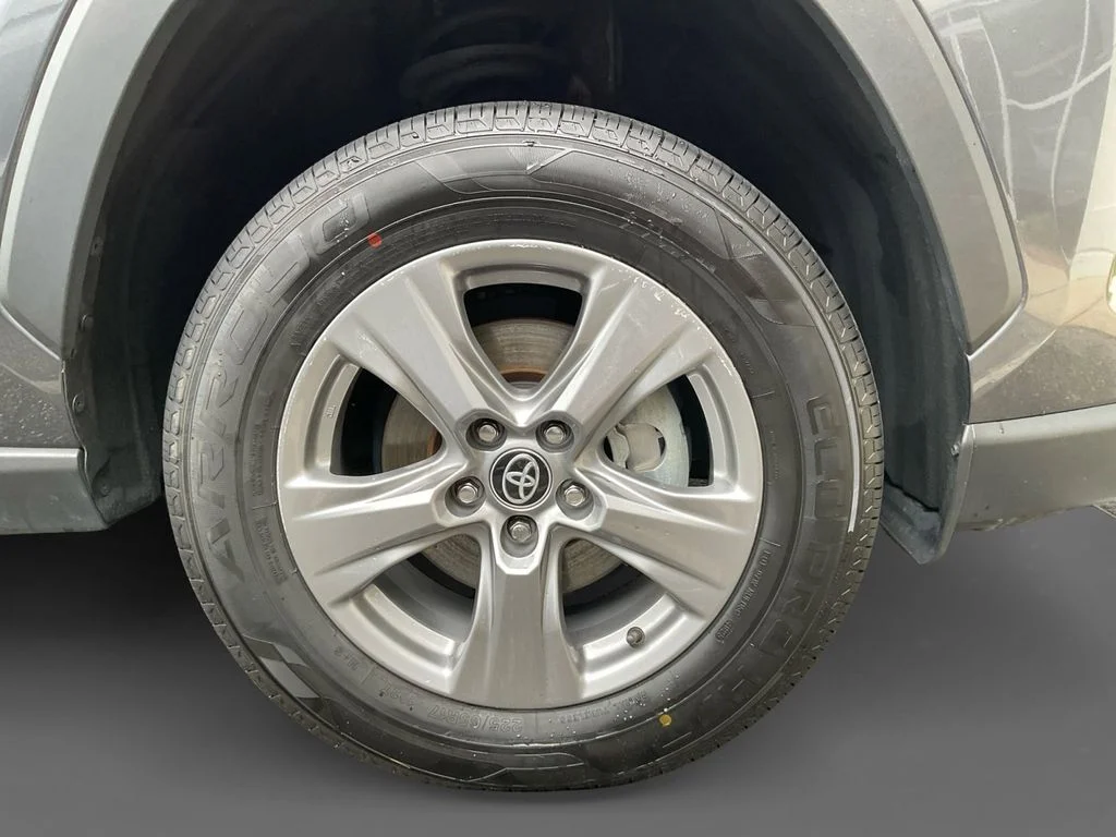 Used 2024 Gray Toyota XLE image 16