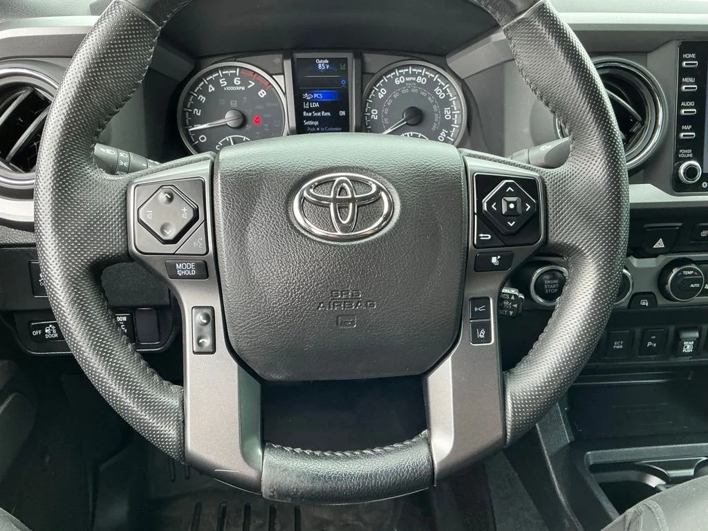 Used 2023 White Toyota TRD Off-Road image 50