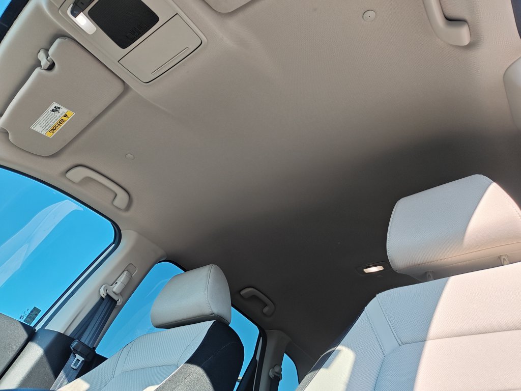 Used 2024 Gray Honda LX image 23