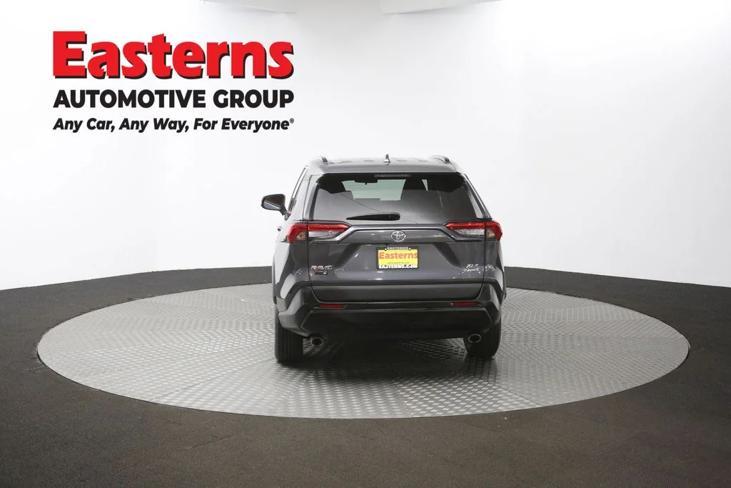 Used 2023 Gray Toyota XLE image 61