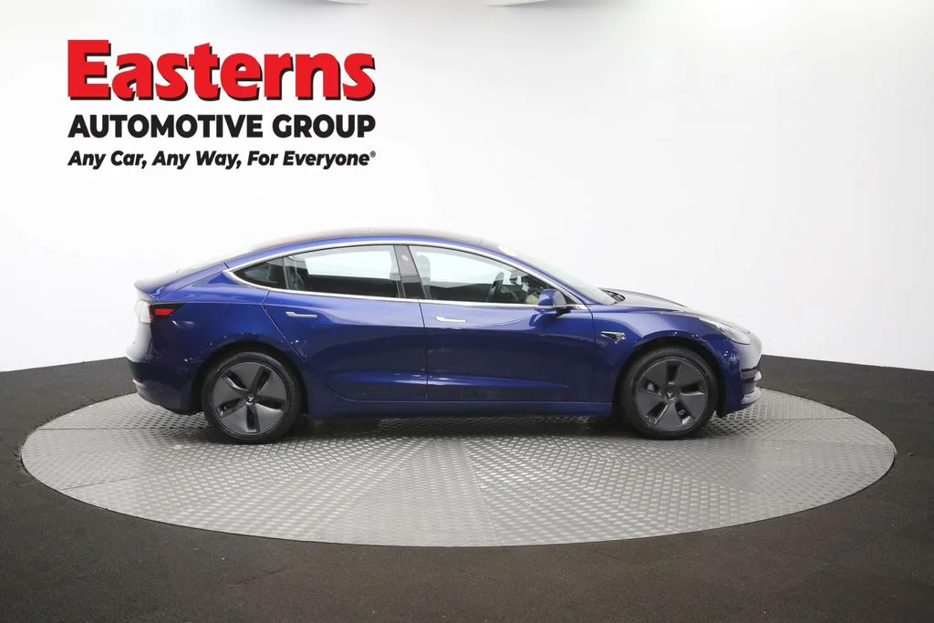 Used 2018 Blue Tesla Long Range image 39