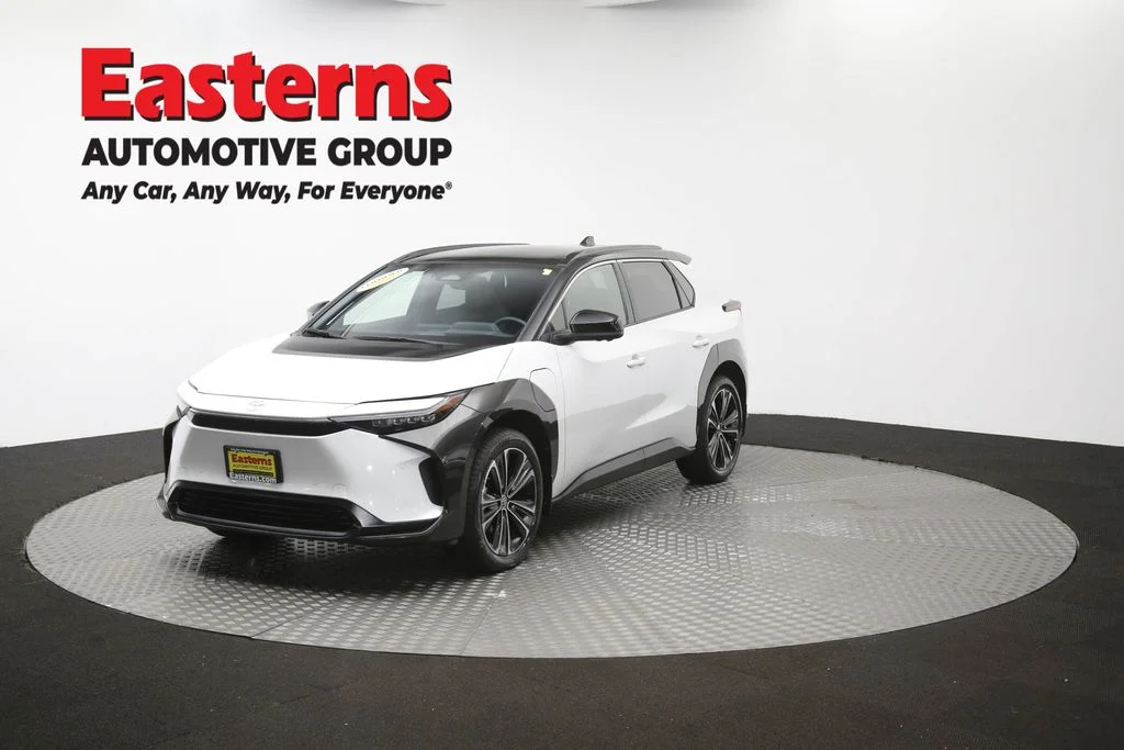 Used 2023 Beige Toyota Limited image 54