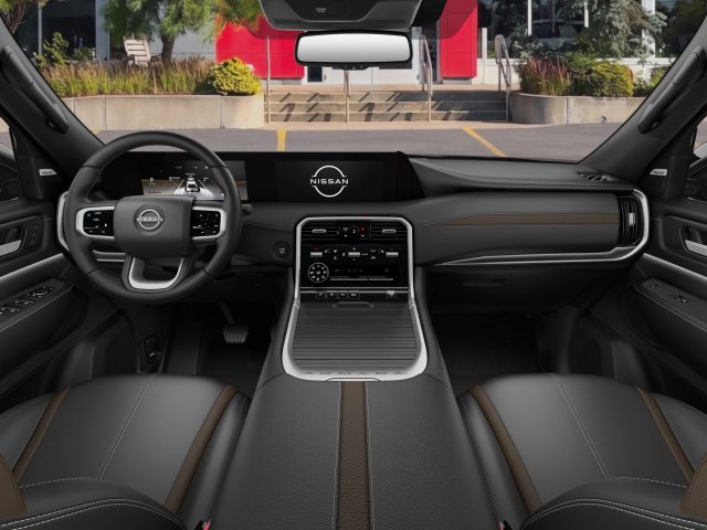 New 2027 White Nissan SL image 15