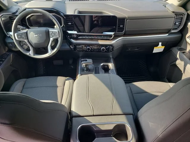 New 2026 Sterling Gray Metallic Chevrolet RST image 12