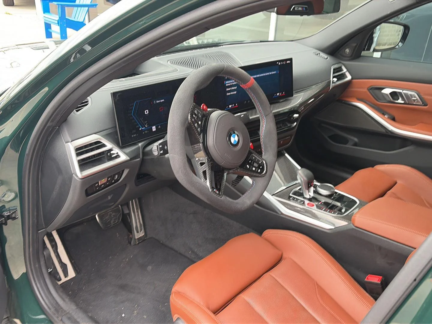 Used 2026 Special Order Color BMW Competition xDrive image 6