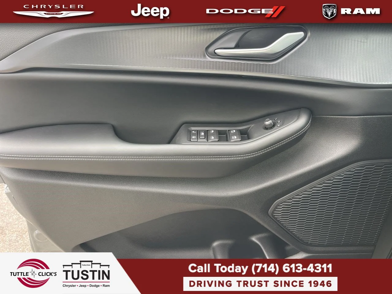 New 2027 Sting-Gray Clear-Coat Paint Jeep Laredo X image 26