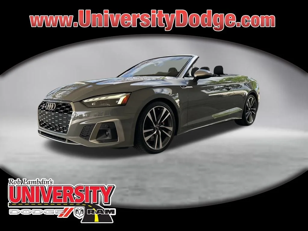 2022 Audi S5 Cabriolet Premium quattro Tiptronic's photo