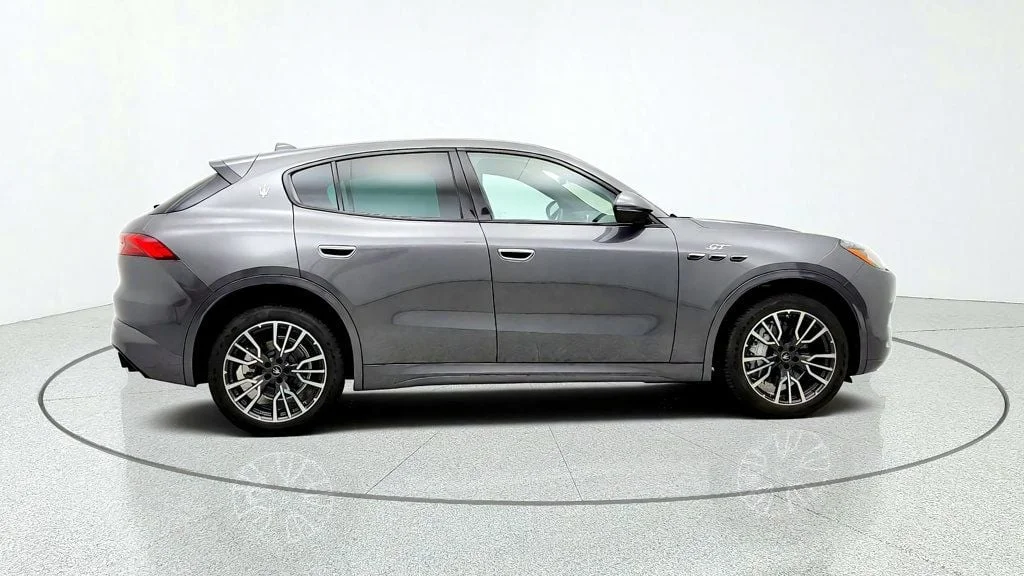 Used 2023 Grigio Lava Metallic Maserati GT AWD w/ 20
