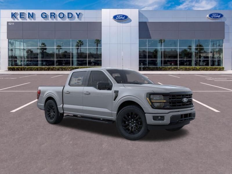 2026 Ford F-150 XLT SuperCrew 5-1/2 Box's photo