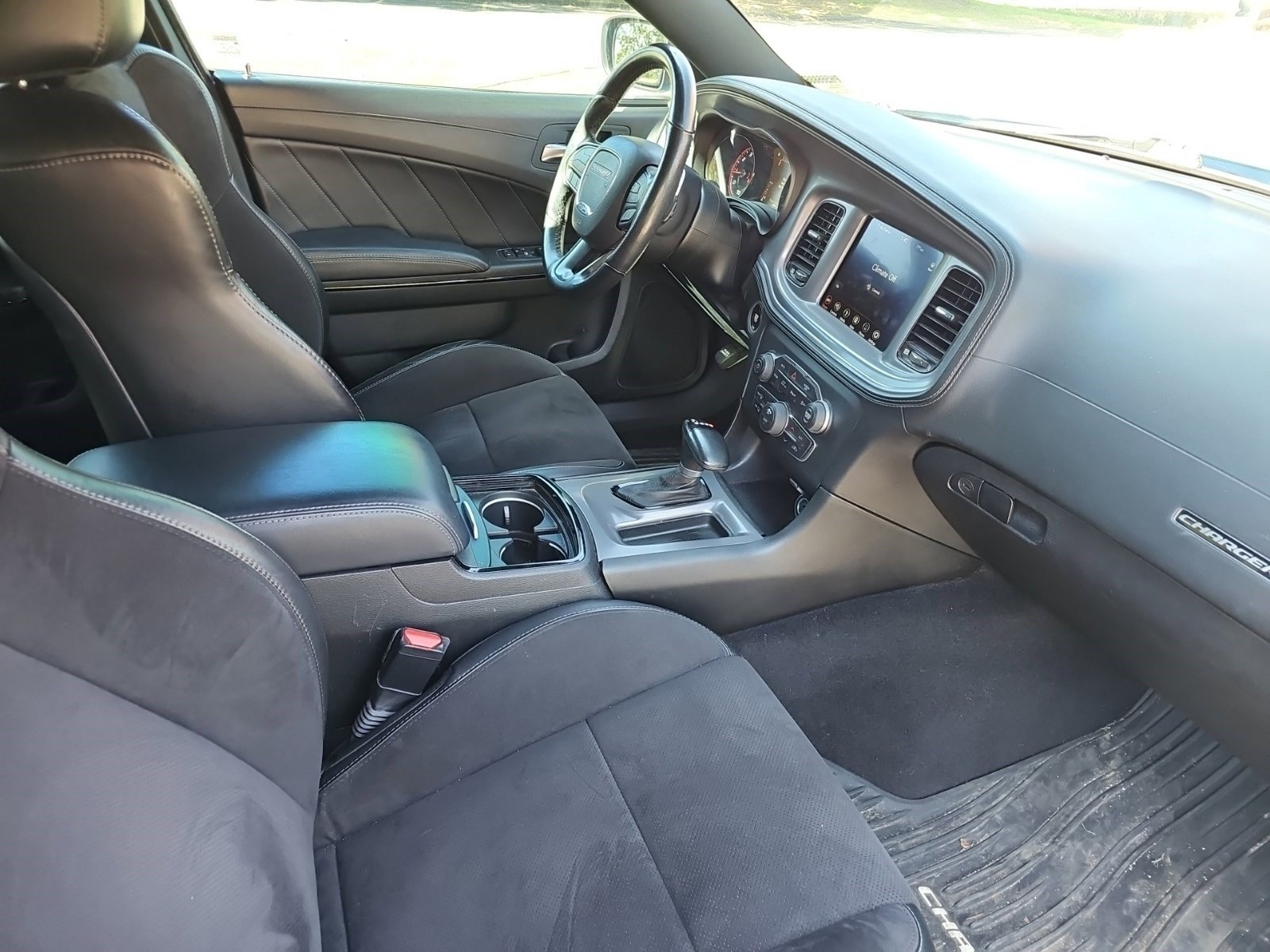 Used 2023 B5 Blue Pearlcoat Dodge GT image 9