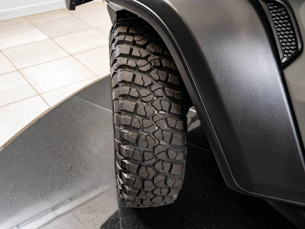 Used 2022 Sting-Gray Clearcoat Jeep Willy